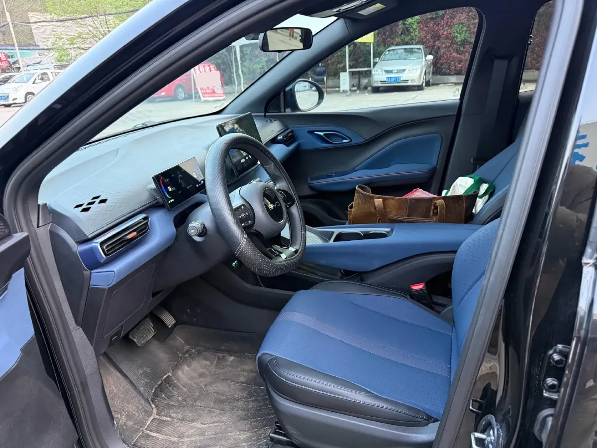 2025 BYD Seagull BEV 30.08KWH,autocango,china used car exporter,china ev exporter,chinese used car exporter,chinese used ev exporter