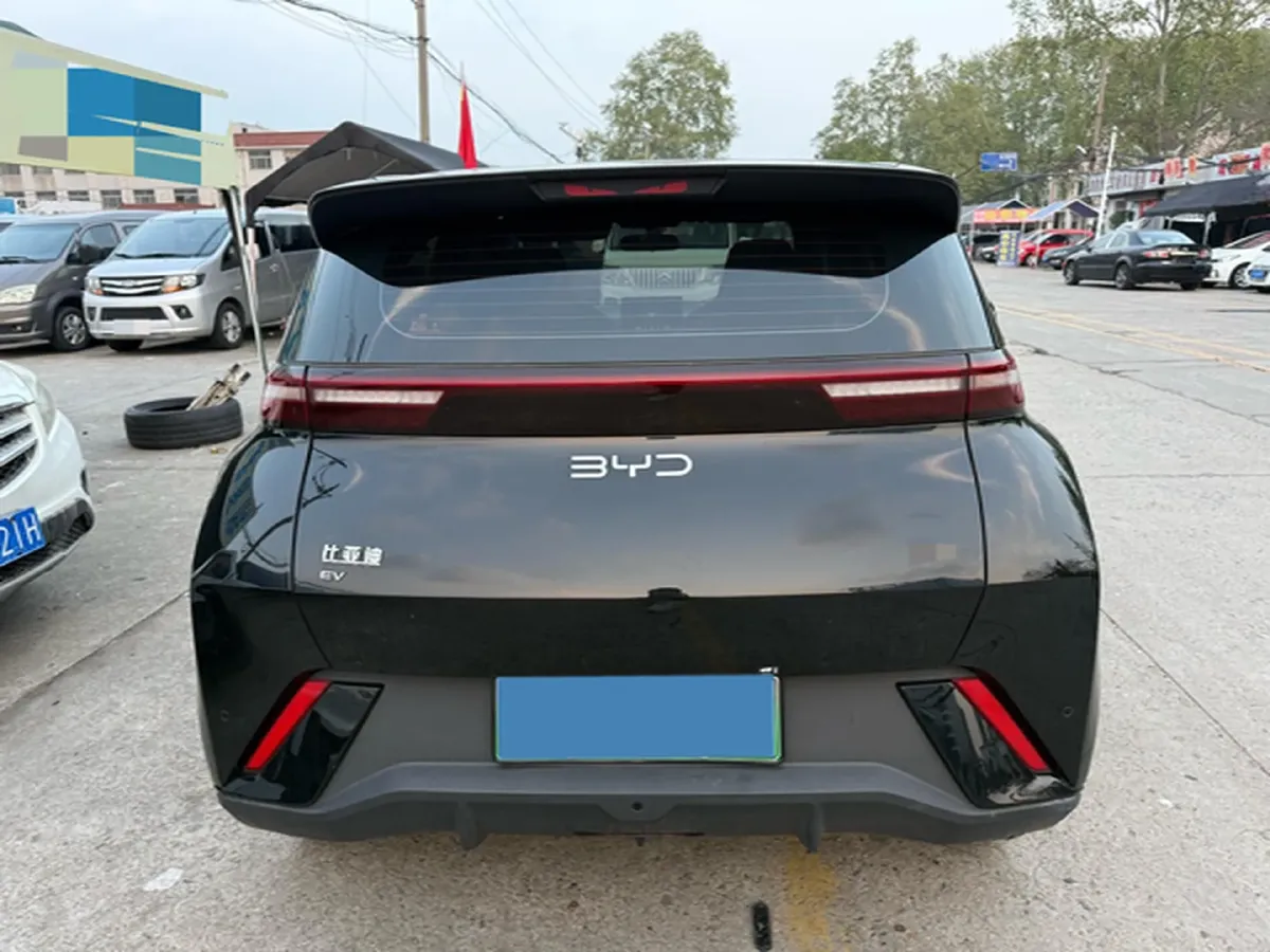 2025 BYD Seagull BEV 30.08KWH,autocango,china used car exporter,china ev exporter,chinese used car exporter,chinese used ev exporter
