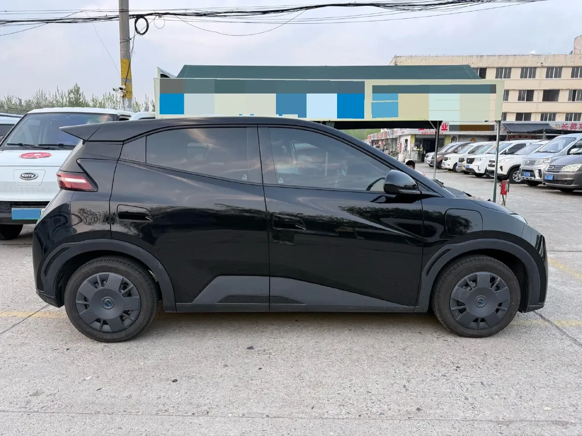 2025 BYD Seagull BEV 30.08KWH,autocango,china used car exporter,china ev exporter,chinese used car exporter,chinese used ev exporter