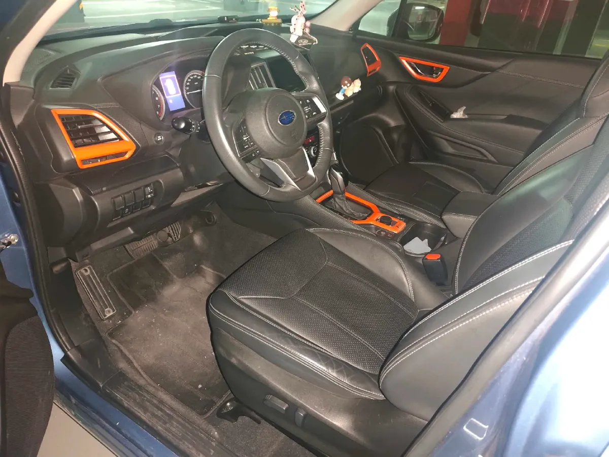 2021 Subaru Forester 2.0L 154HP H4 CVT,autocango,china used car exporter,china ev exporter,chinese used car exporter,chinese used ev exporter