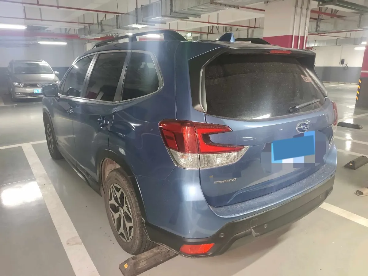 2021 Subaru Forester 2.0L 154HP H4 CVT,autocango,china used car exporter,china ev exporter,chinese used car exporter,chinese used ev exporter