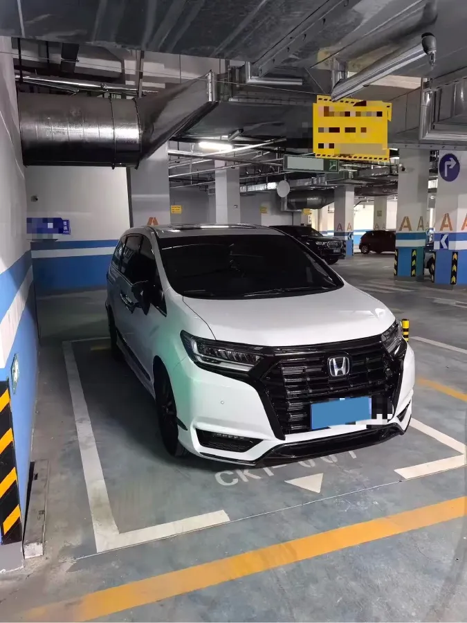 2024 Honda Elysioin 2.0L 146HP L4 E-CVT Hybrid,autocango,china used car exporter,china ev exporter,chinese used car exporter,chinese used ev exporter