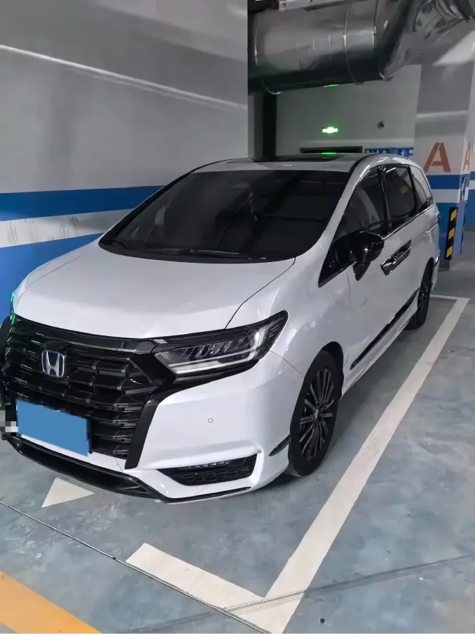 2024 Honda Elysioin 2.0L 146HP L4 E-CVT Hybrid,autocango,china used car exporter,china ev exporter,chinese used car exporter,chinese used ev exporter