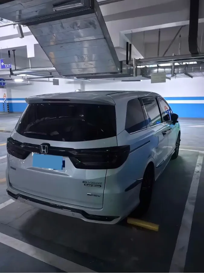 2024 Honda Elysioin 2.0L 146HP L4 E-CVT Hybrid,autocango,china used car exporter,china ev exporter,chinese used car exporter,chinese used ev exporter