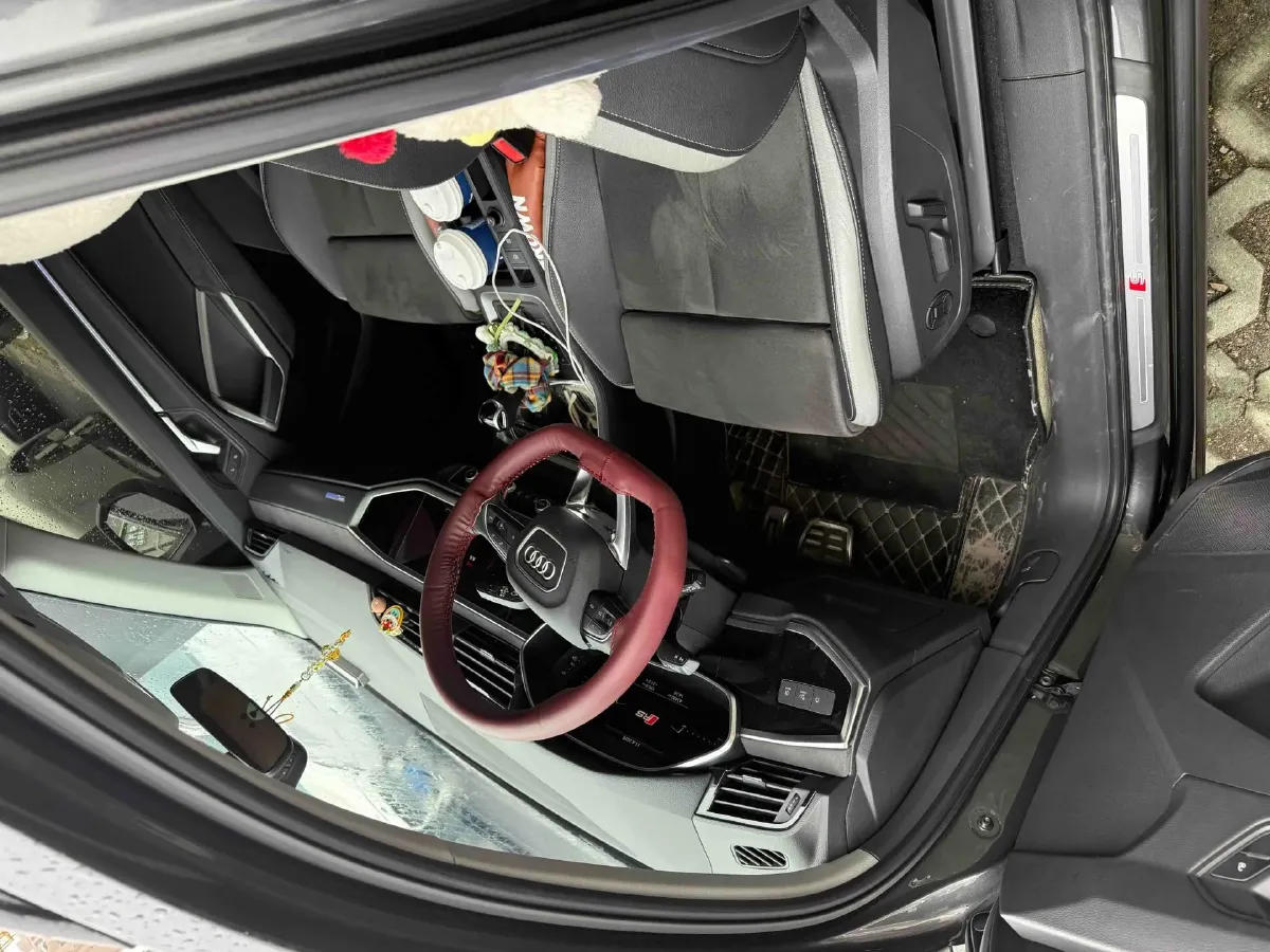 2022 Audi Q3 1.4T 150HP L4 7DCT,autocango,china used car exporter,china ev exporter,chinese used car exporter,chinese used ev exporter