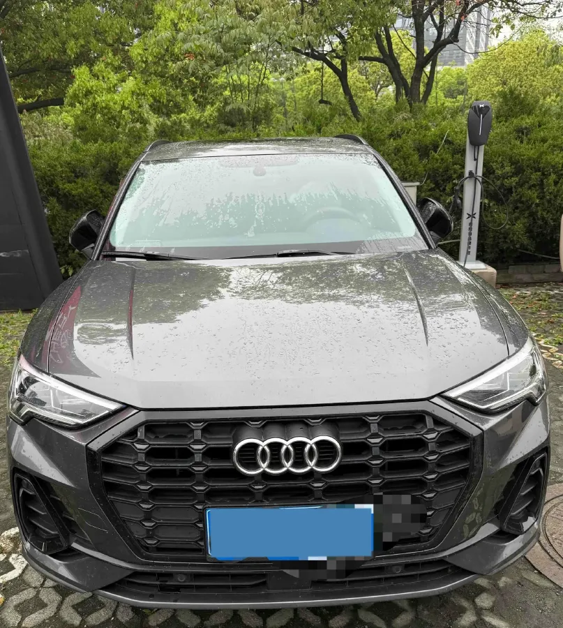2022 Audi Q3 1.4T 150HP L4 7DCT,autocango,china used car exporter,china ev exporter,chinese used car exporter,chinese used ev exporter