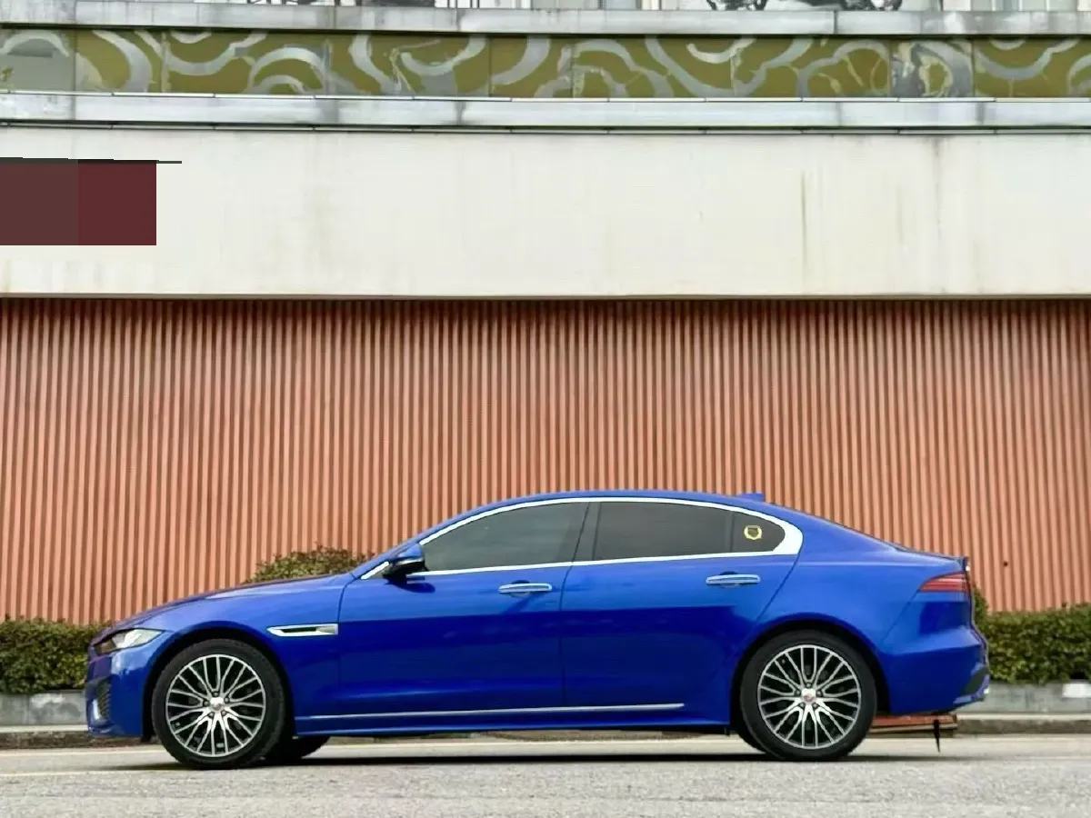 2021 Jaguar XEL 2.0T 200HP L4 8AT,autocango,china used car exporter,china ev exporter,chinese used car exporter,chinese used ev exporter