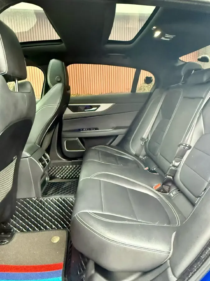 2021 Jaguar XEL 2.0T 200HP L4 8AT,autocango,china used car exporter,china ev exporter,chinese used car exporter,chinese used ev exporter