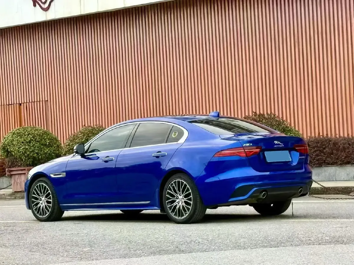 2021 Jaguar XEL 2.0T 200HP L4 8AT,autocango,china used car exporter,china ev exporter,chinese used car exporter,chinese used ev exporter