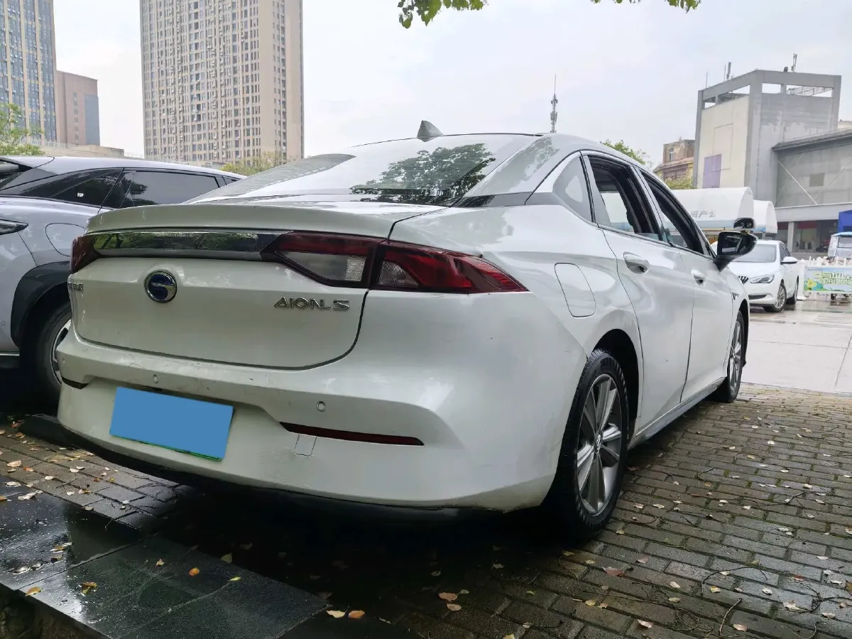 2019 Aion S BEV 58.8KWH,autocango,china used car exporter,china ev exporter,chinese used car exporter,chinese used ev exporter