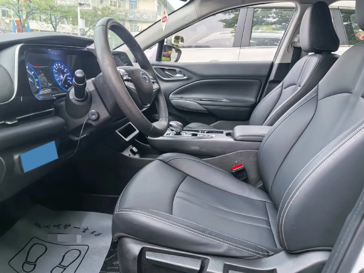 2019 Aion S BEV 58.8KWH,autocango,china used car exporter,china ev exporter,chinese used car exporter,chinese used ev exporter