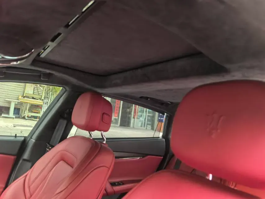 2018 Maserati Quattroporte 3.0T 350HP V6 8AT,autocango,china used car exporter,china ev exporter,chinese used car exporter,chinese used ev exporter