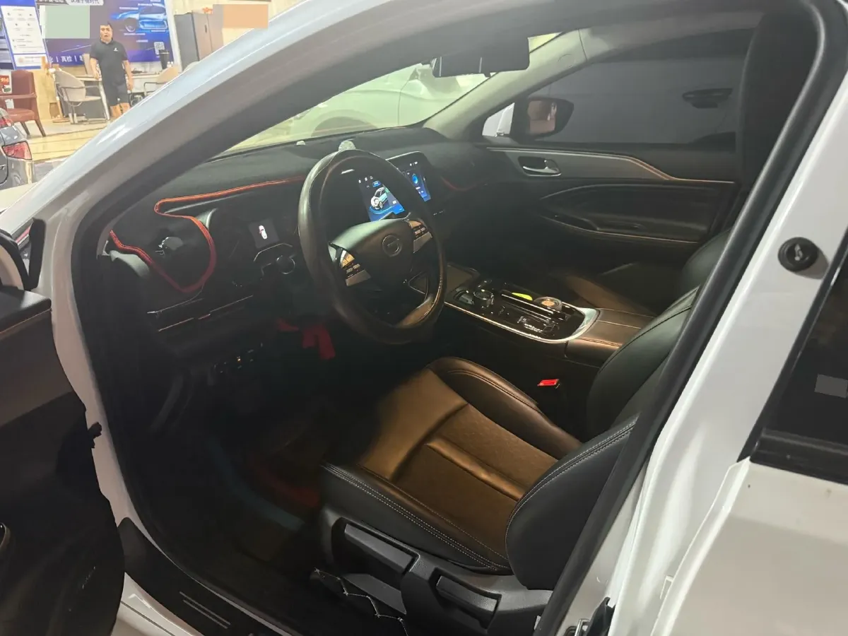 2022 Aion S BEV 60KWH,autocango,china used car exporter,china ev exporter,chinese used car exporter,chinese used ev exporter