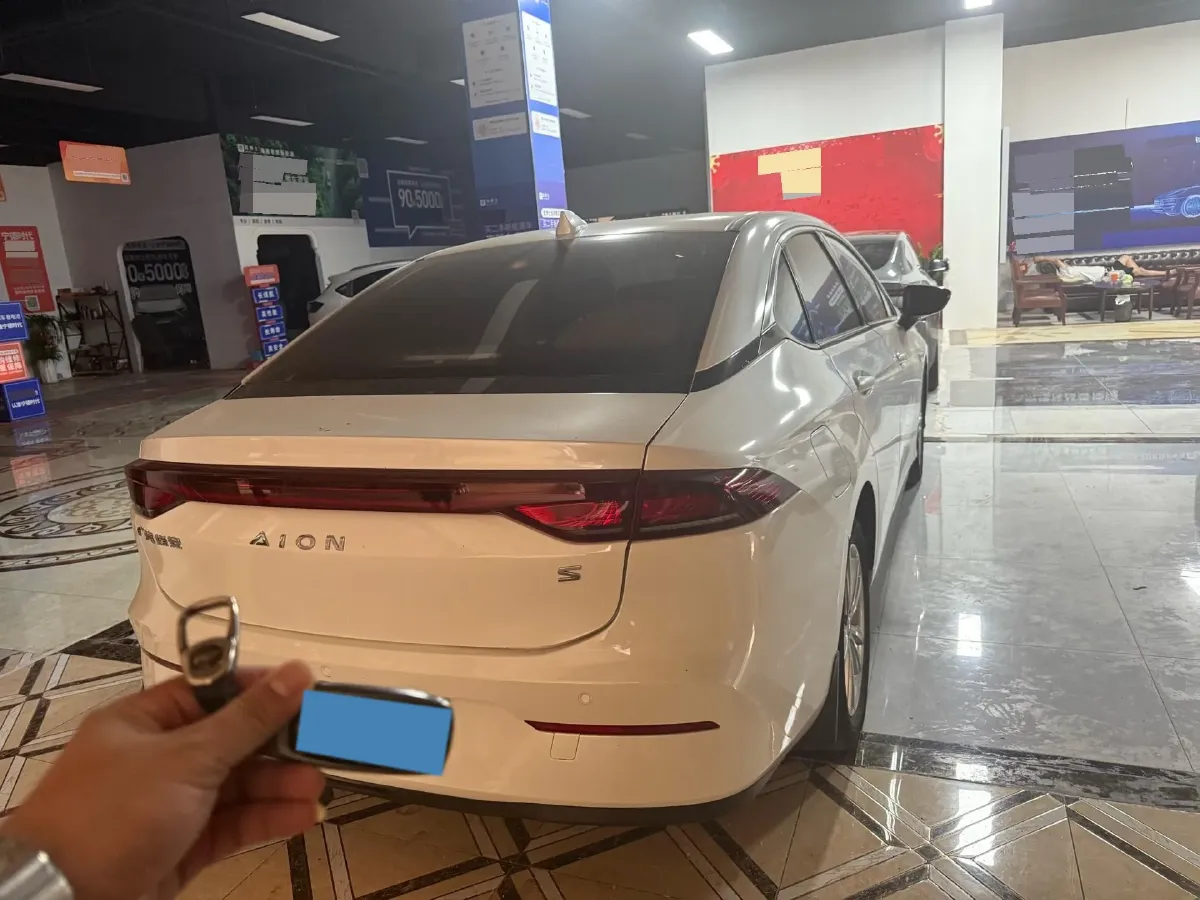 2022 Aion S BEV 60KWH,autocango,china used car exporter,china ev exporter,chinese used car exporter,chinese used ev exporter