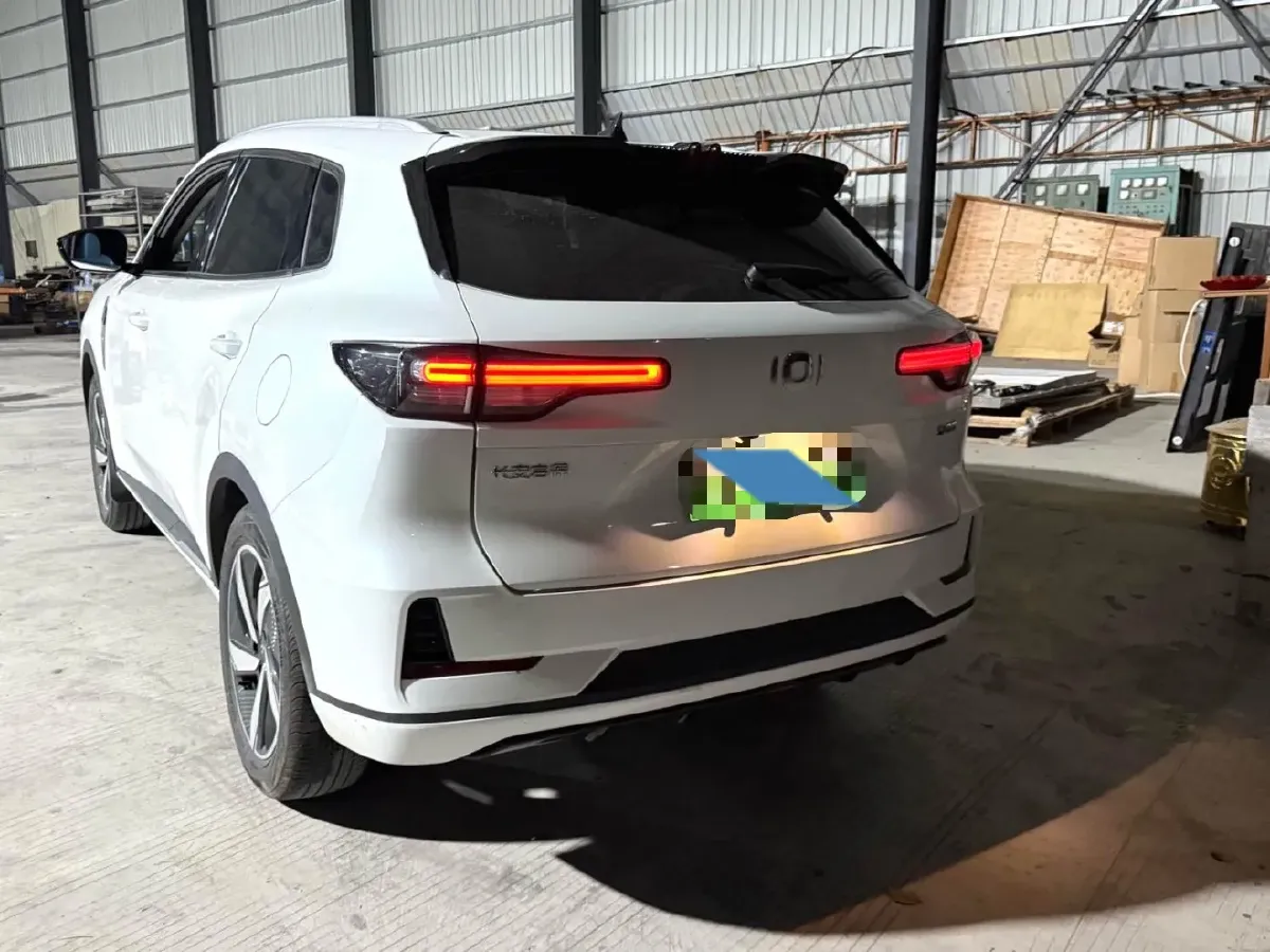 2023 Venucia VX6 BEV 62KWH,autocango,china used car exporter,china ev exporter,chinese used car exporter,chinese used ev exporter