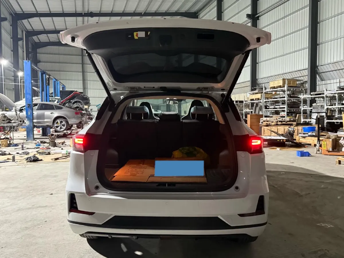 2023 Venucia VX6 BEV 62KWH,autocango,china used car exporter,china ev exporter,chinese used car exporter,chinese used ev exporter