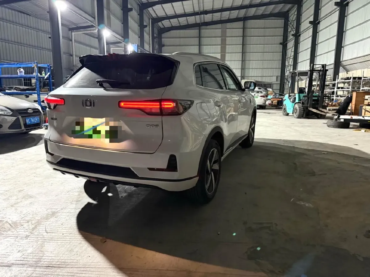 2023 Venucia VX6 BEV 62KWH,autocango,china used car exporter,china ev exporter,chinese used car exporter,chinese used ev exporter