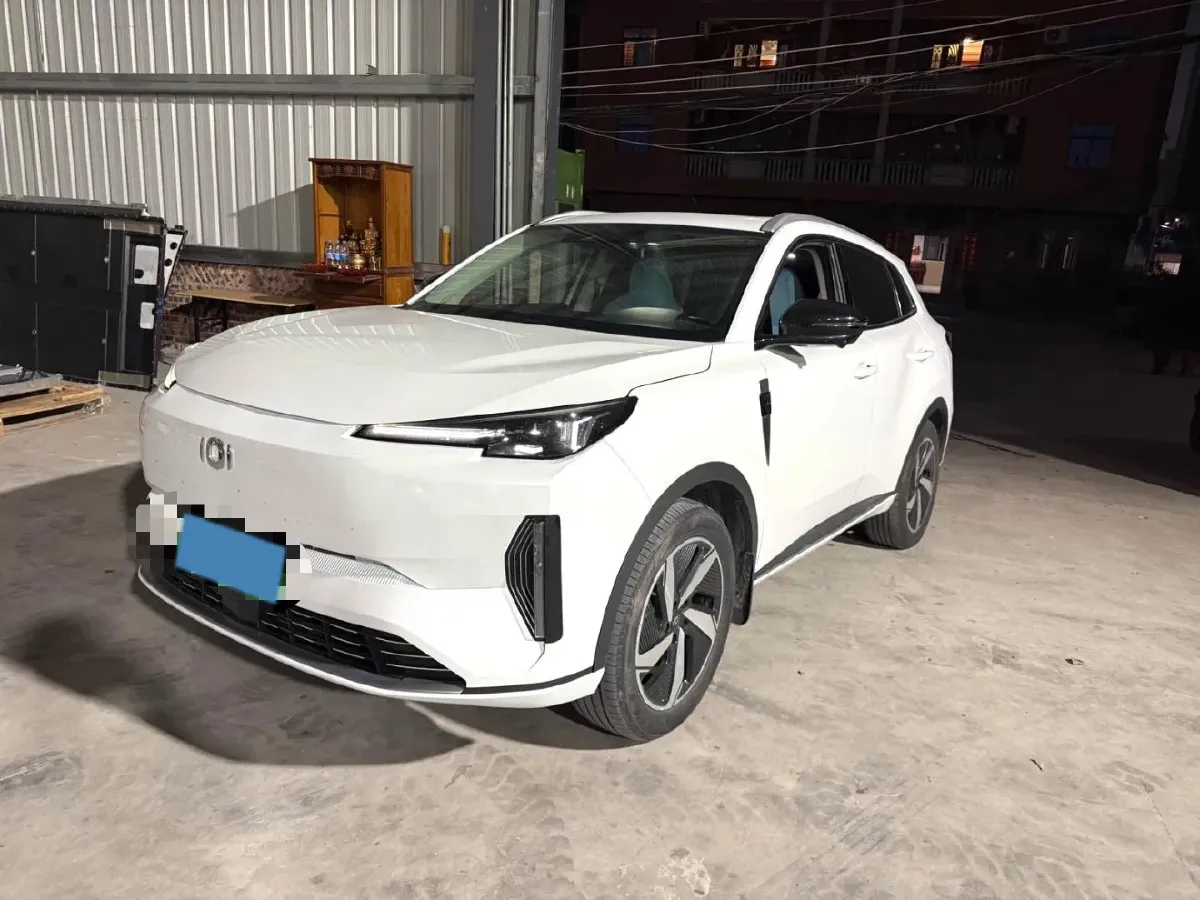 2023 Venucia VX6 BEV 62KWH,autocango,china used car exporter,china ev exporter,chinese used car exporter,chinese used ev exporter