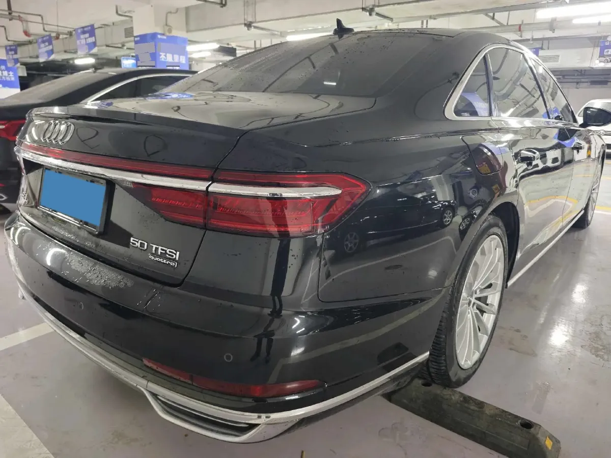 2019 Audi A8 3.0T 286HP V6 8AT,autocango,china used car exporter,china ev exporter,chinese used car exporter,chinese used ev exporter