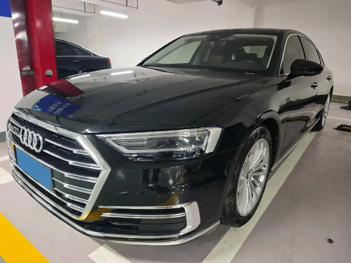 2019 Audi A8 3.0T 286HP V6 8AT,autocango,china used car exporter,china ev exporter,chinese used car exporter,chinese used ev exporter
