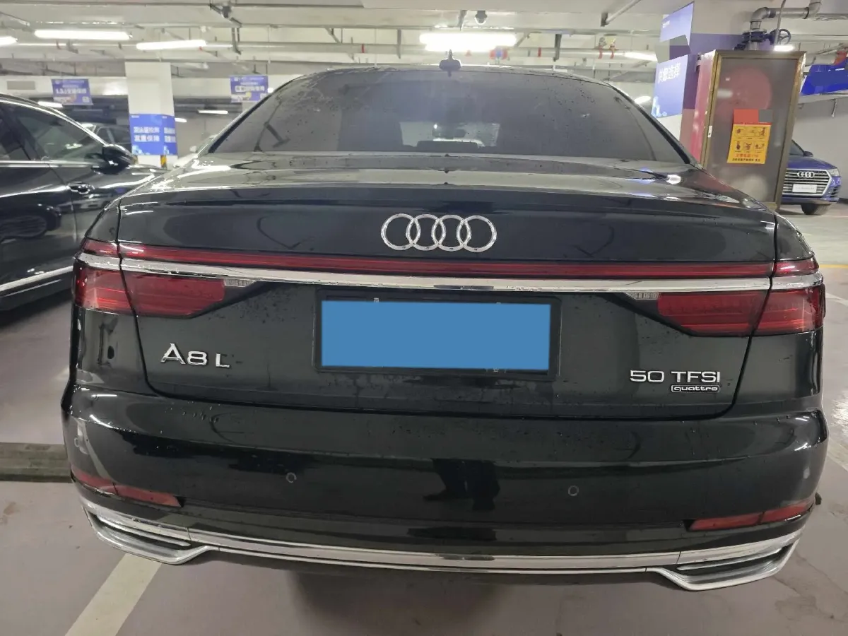 2019 Audi A8 3.0T 286HP V6 8AT,autocango,china used car exporter,china ev exporter,chinese used car exporter,chinese used ev exporter