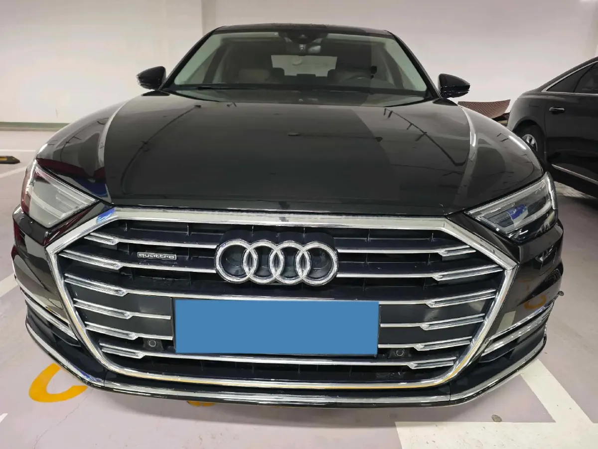 2019 Audi A8 3.0T 286HP V6 8AT,autocango,china used car exporter,china ev exporter,chinese used car exporter,chinese used ev exporter