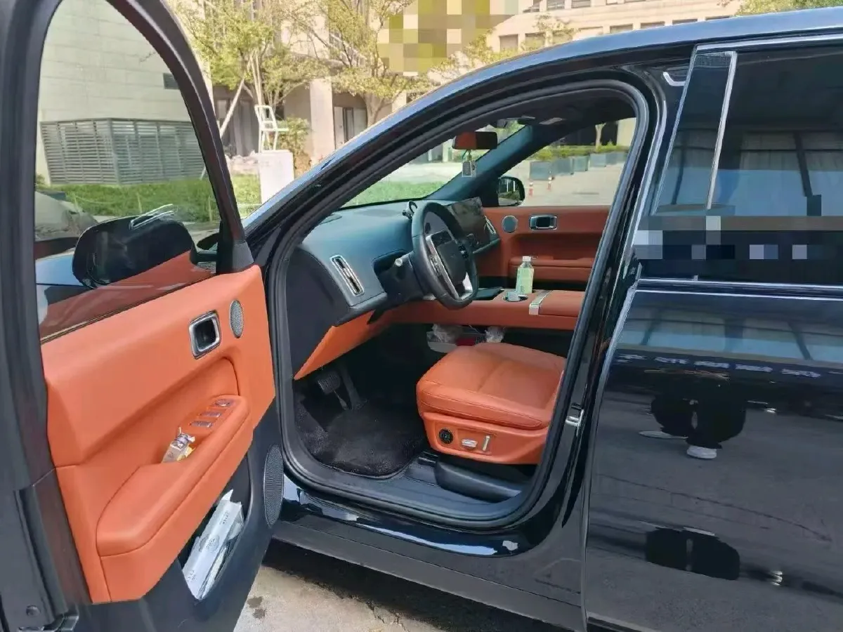 2024 Li L6 Range Extended 154HP L4 REEV 36.8KWH,autocango,china used car exporter,china ev exporter,chinese used car exporter,chinese used ev exporter