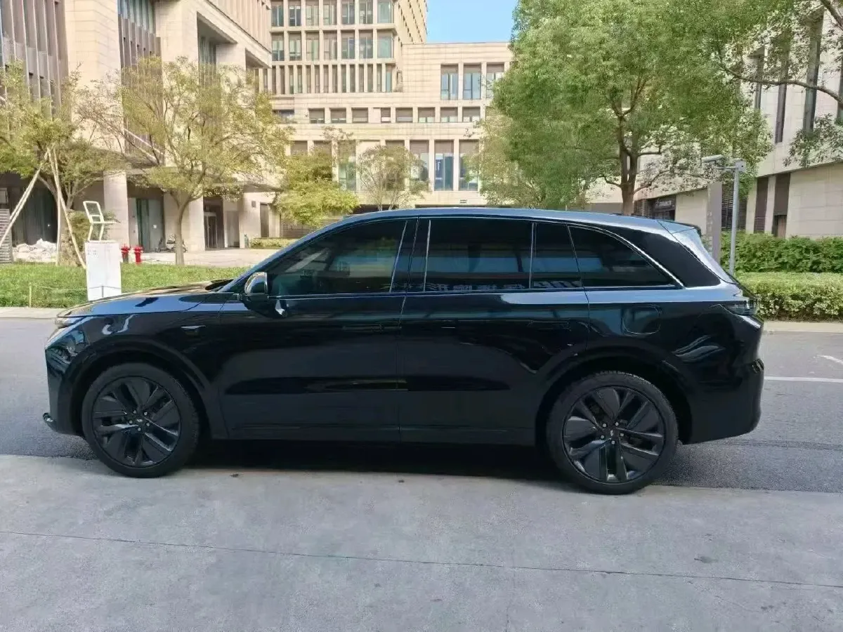 2024 Li L6 Range Extended 154HP L4 REEV 36.8KWH,autocango,china used car exporter,china ev exporter,chinese used car exporter,chinese used ev exporter