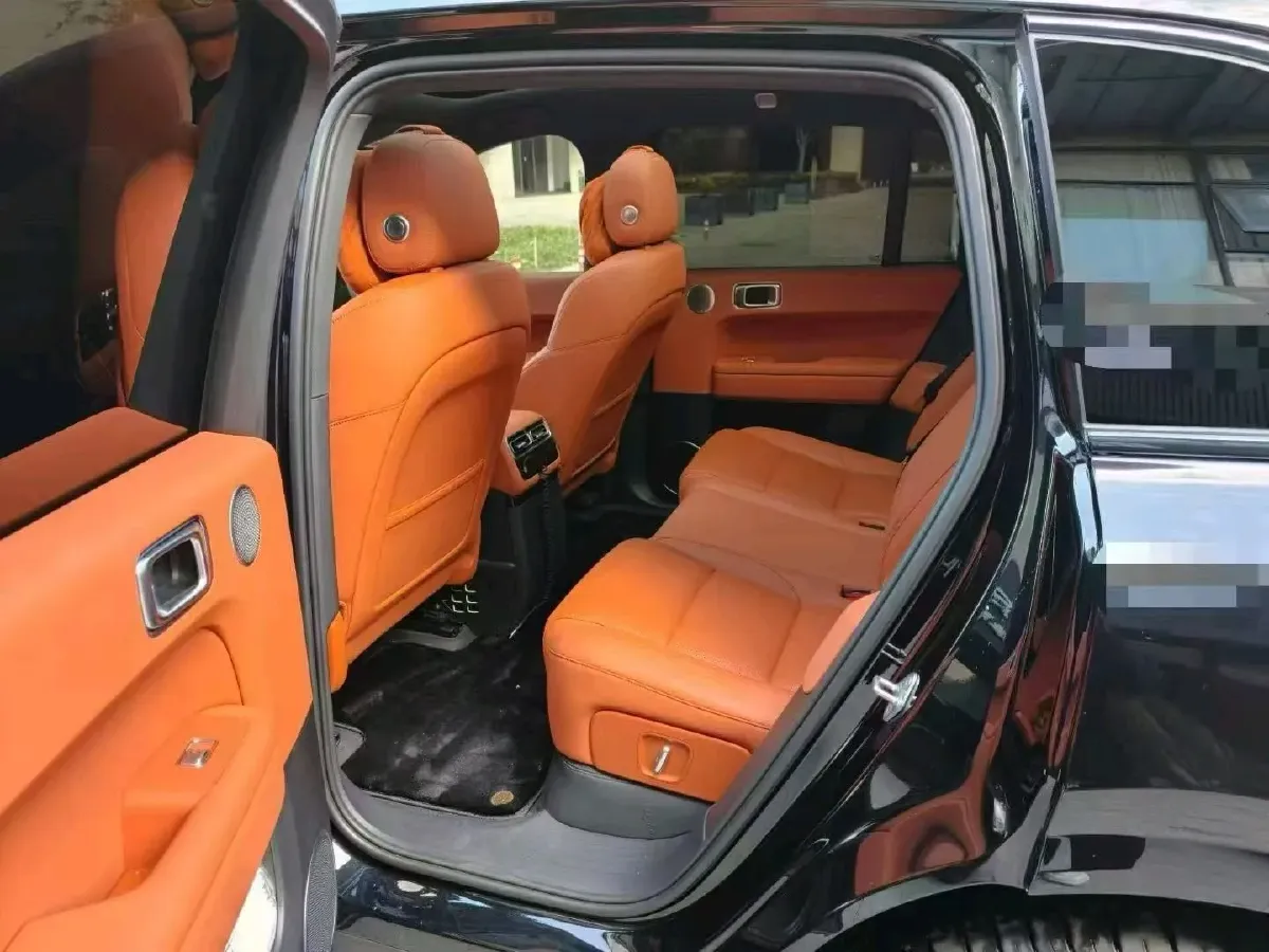 2024 Li L6 Range Extended 154HP L4 REEV 36.8KWH,autocango,china used car exporter,china ev exporter,chinese used car exporter,chinese used ev exporter