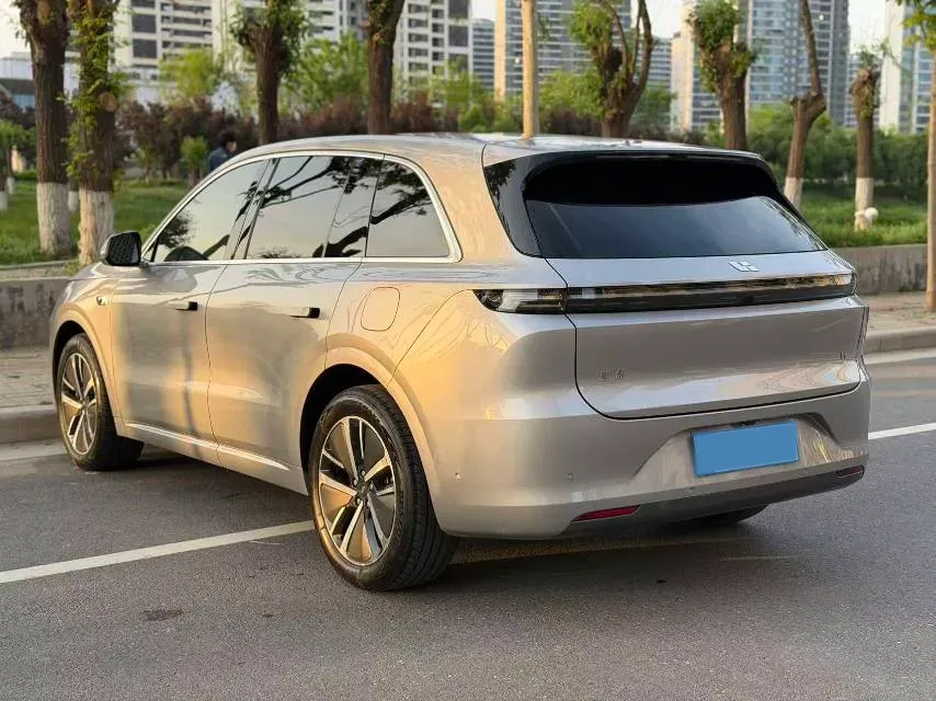 2024 Li L6 Range Extended 154HP L4 REEV 36.8KWH,autocango,china used car exporter,china ev exporter,chinese used car exporter,chinese used ev exporter