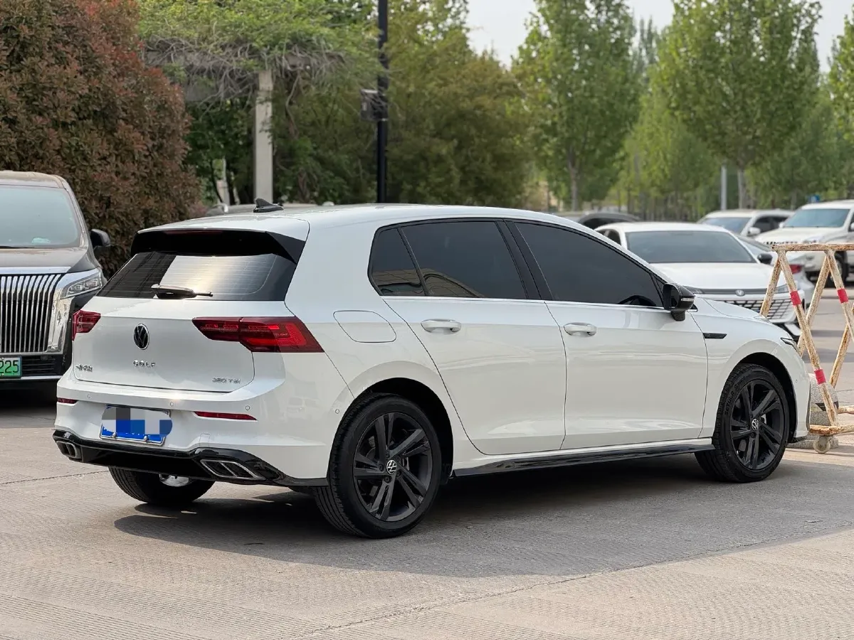 2023 Volkswagen Golf 1.4T 150HP L4 7DCT,autocango,china used car exporter,china ev exporter,chinese used car exporter,chinese used ev exporter