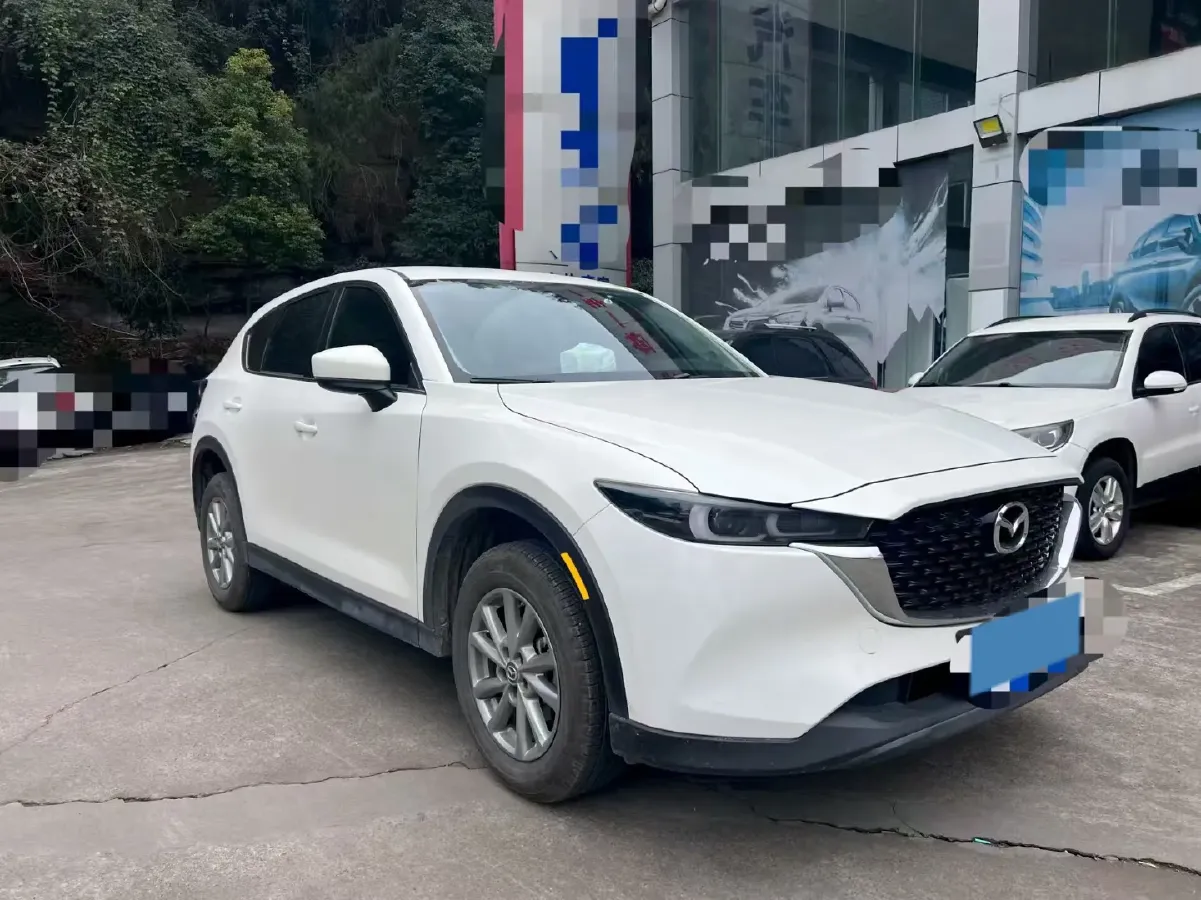 2024 Mazda CX-5 2.0L 155HP L4 6AT,autocango,china used car exporter,china ev exporter,chinese used car exporter,chinese used ev exporter