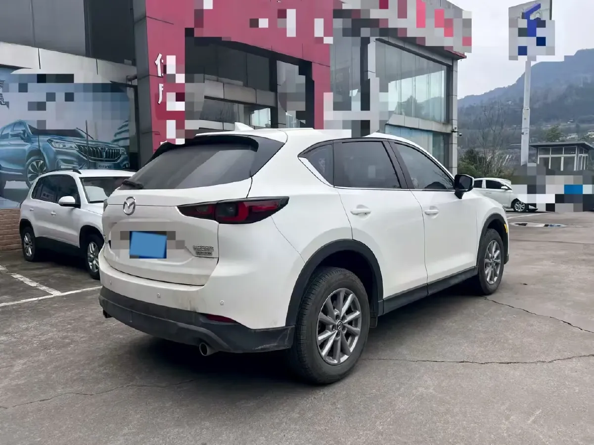 2024 Mazda CX-5 2.0L 155HP L4 6AT,autocango,china used car exporter,china ev exporter,chinese used car exporter,chinese used ev exporter