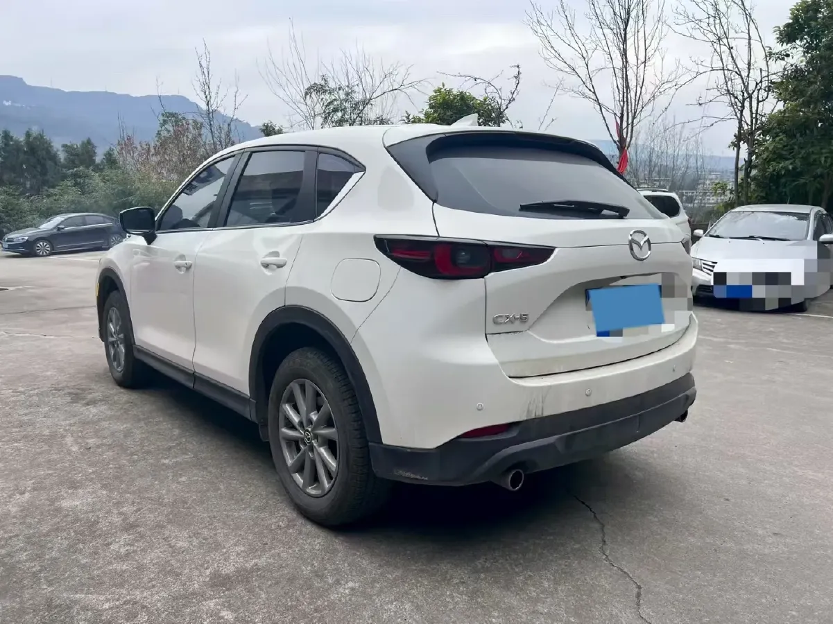 2024 Mazda CX-5 2.0L 155HP L4 6AT,autocango,china used car exporter,china ev exporter,chinese used car exporter,chinese used ev exporter