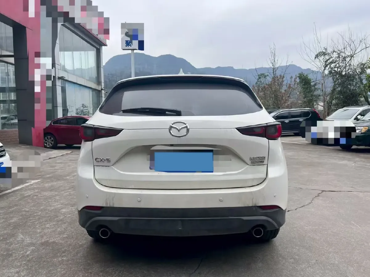 2024 Mazda CX-5 2.0L 155HP L4 6AT,autocango,china used car exporter,china ev exporter,chinese used car exporter,chinese used ev exporter