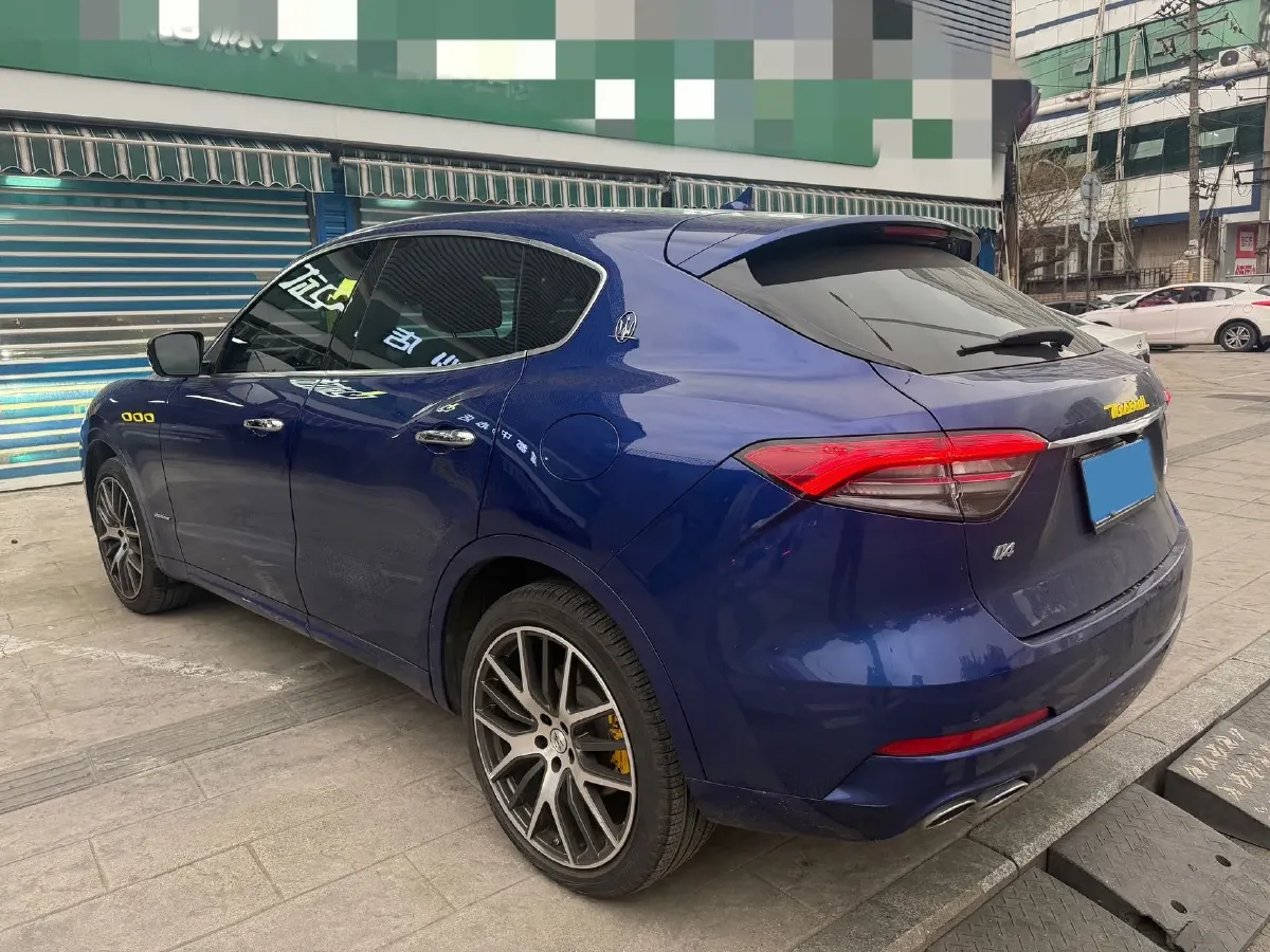 2021 Maserati Levante 3.0T 350HP V6 8AT,autocango,china used car exporter,china ev exporter,chinese used car exporter,chinese used ev exporter