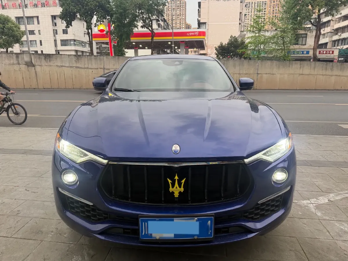 2021 Maserati Levante 3.0T 350HP V6 8AT,autocango,china used car exporter,china ev exporter,chinese used car exporter,chinese used ev exporter