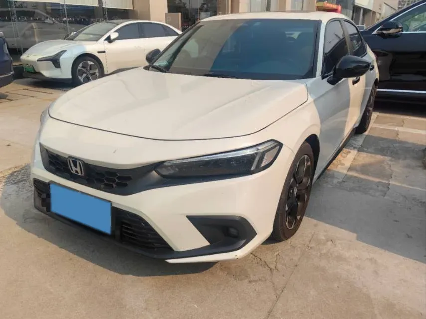2023 Honda Civic 1.5T 182HP L4 CVT,autocango,china used car exporter,china ev exporter,chinese used car exporter,chinese used ev exporter