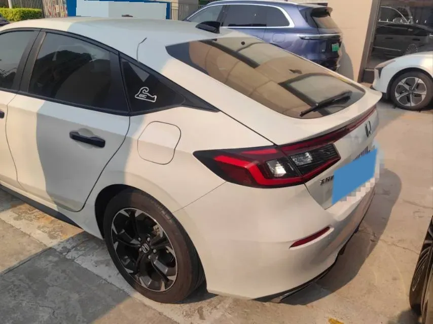 2023 Honda Civic 1.5T 182HP L4 CVT,autocango,china used car exporter,china ev exporter,chinese used car exporter,chinese used ev exporter