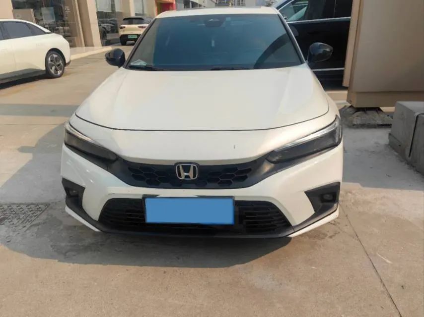 2023 Honda Civic 1.5T 182HP L4 CVT,autocango,china used car exporter,china ev exporter,chinese used car exporter,chinese used ev exporter