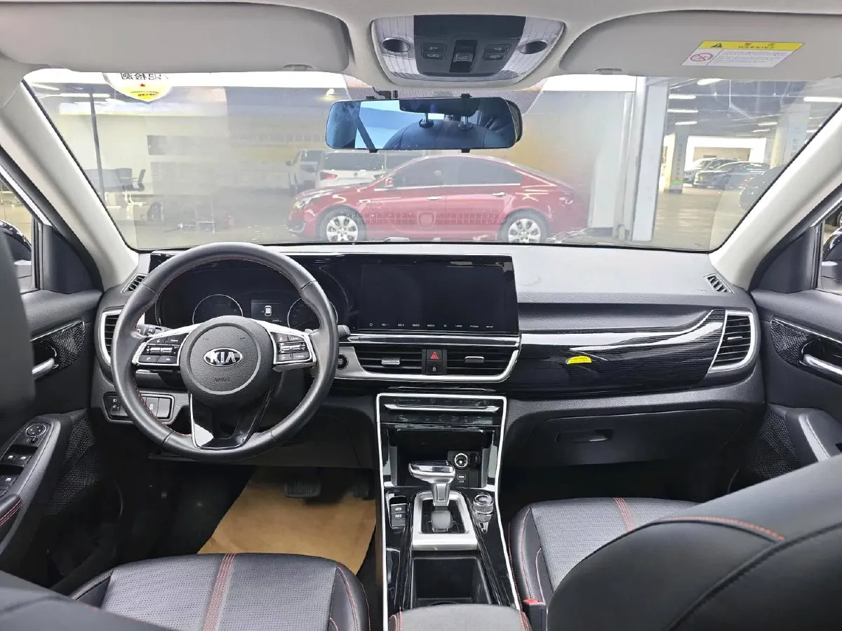 2021 Kia KX3 1.5L 115HP L4 CVT,autocango,china used car exporter,china ev exporter,chinese used car exporter,chinese used ev exporter