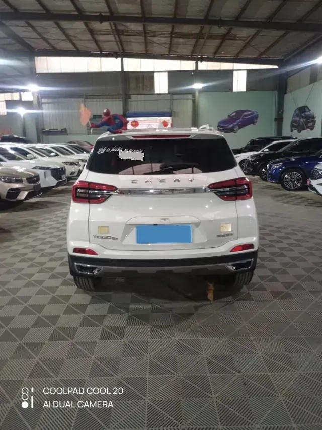 2021 Chery Tiggo 5x 1.5L 116HP L4 CVT,autocango,china used car exporter,china ev exporter,chinese used car exporter,chinese used ev exporter