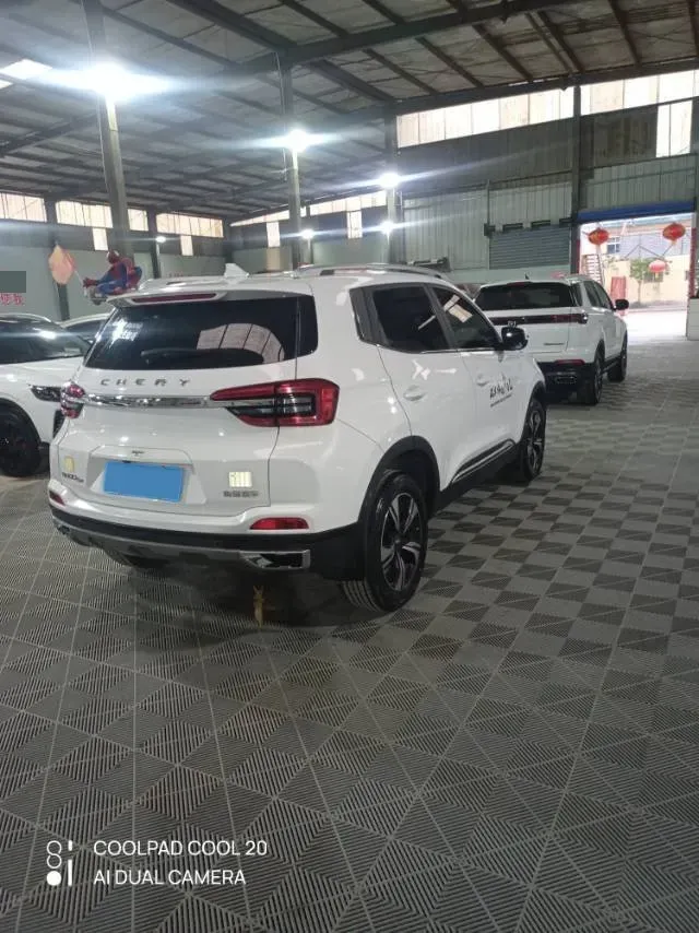 2021 Chery Tiggo 5x 1.5L 116HP L4 CVT,autocango,china used car exporter,china ev exporter,chinese used car exporter,chinese used ev exporter