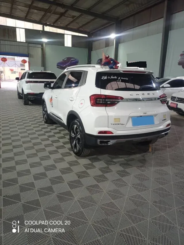2021 Chery Tiggo 5x 1.5L 116HP L4 CVT,autocango,china used car exporter,china ev exporter,chinese used car exporter,chinese used ev exporter