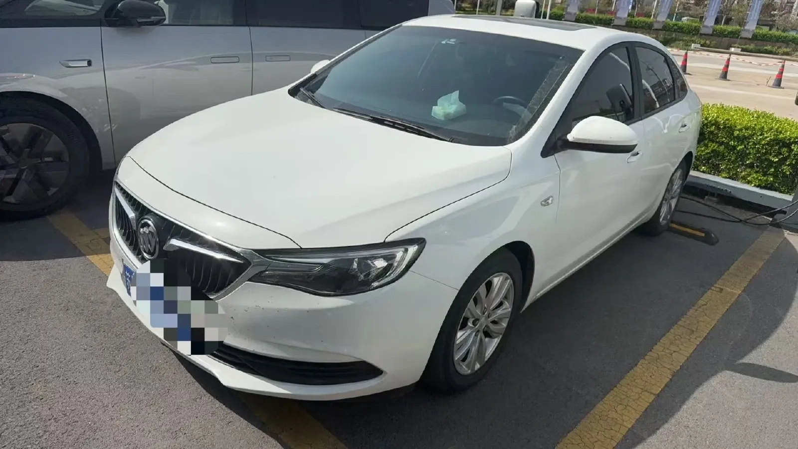 2021 Buick Excelle 1.5L 113HP L4 6AT,autocango,china used car exporter,china ev exporter,chinese used car exporter,chinese used ev exporter