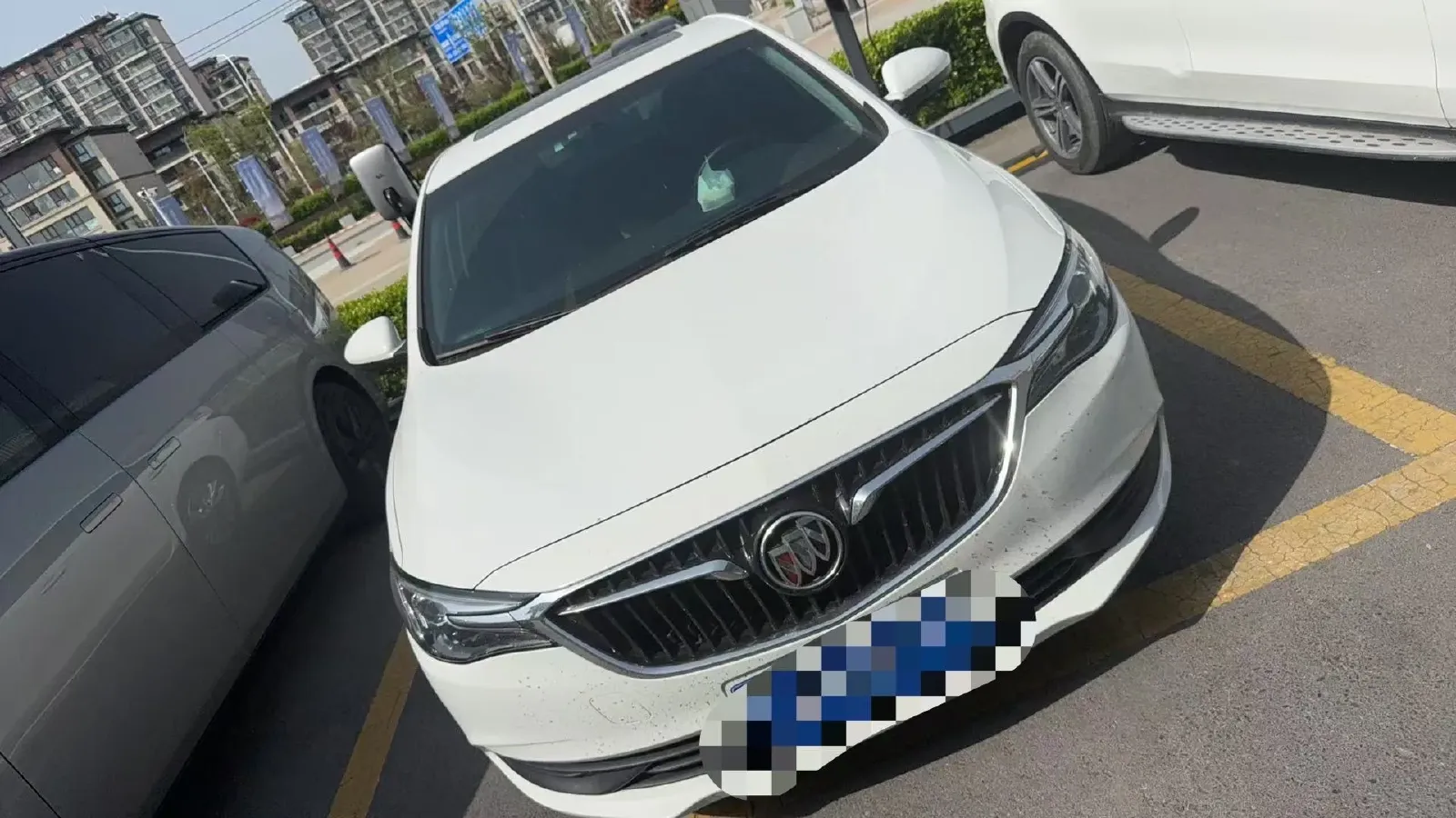 2021 Buick Excelle 1.5L 113HP L4 6AT,autocango,china used car exporter,china ev exporter,chinese used car exporter,chinese used ev exporter
