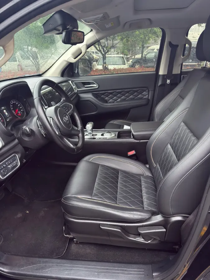 2021 Great Wall Poer 2.0T 163HP L4 8AT,autocango,china used car exporter,china ev exporter,chinese used car exporter,chinese used ev exporter