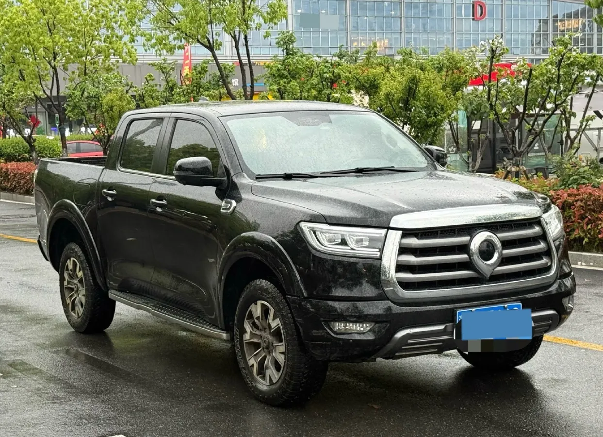 2021 Great Wall Poer 2.0T 163HP L4 8AT,autocango,china used car exporter,china ev exporter,chinese used car exporter,chinese used ev exporter