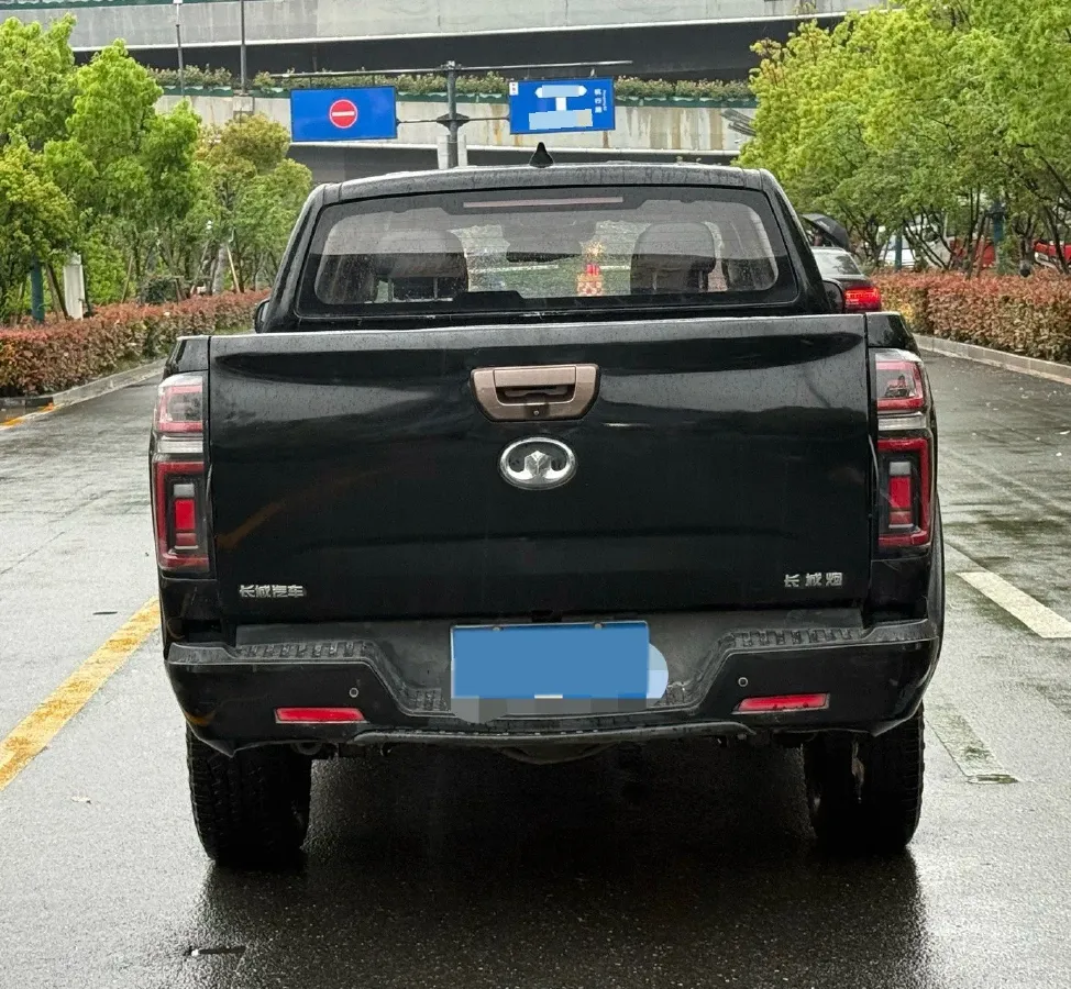 2021 Great Wall Poer 2.0T 163HP L4 8AT,autocango,china used car exporter,china ev exporter,chinese used car exporter,chinese used ev exporter