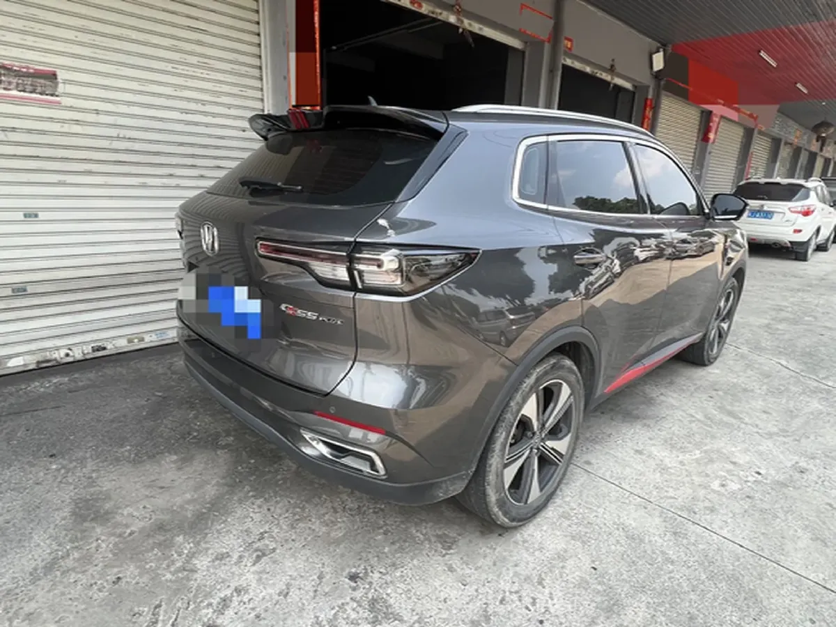 2022 ChangAn Oshan X7 Plus 1.5T 188HP L4 7DCT,autocango,china used car exporter,china ev exporter,chinese used car exporter,chinese used ev exporter